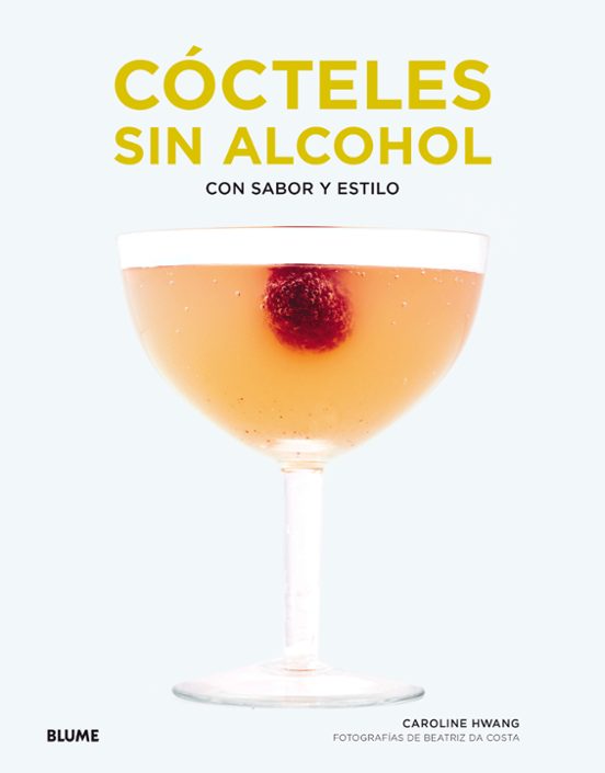 Descargar el libro Cócteles Sin Alcohol: Con Sabor y Estilo de Caroline K. Hwang gratis en EPUB, PDF o MOBI