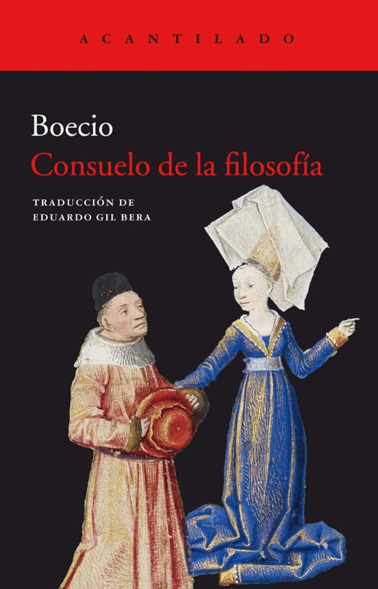 Descargar el libro Consuelo de la Filosofia de Boecio gratis en EPUB, PDF o MOBI