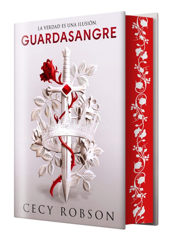 📚 Guardasangre – Cecy Robson