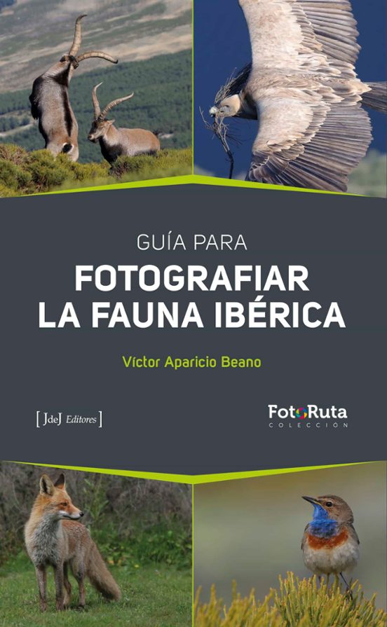 Descargar el libro Guia Para Fotografiar la Fauna Iberica de Victor Aparicio gratis en EPUB, PDF o MOBI