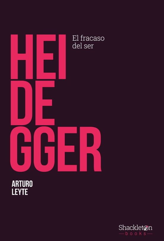 Descargar el libro Heidegger de Arturo Leyte gratis en EPUB, PDF o MOBI