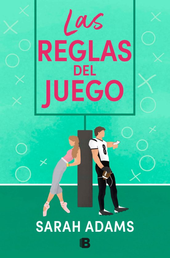 Descargar el libro Las Reglas del Juego de Sarah Adams gratis en EPUB, PDF o MOBI