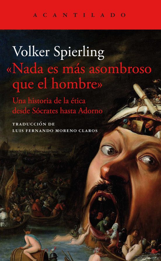 Descargar el libro Nada Es Más Asombroso que el Hombre de Volker Spierling gratis en EPUB, PDF o MOBI