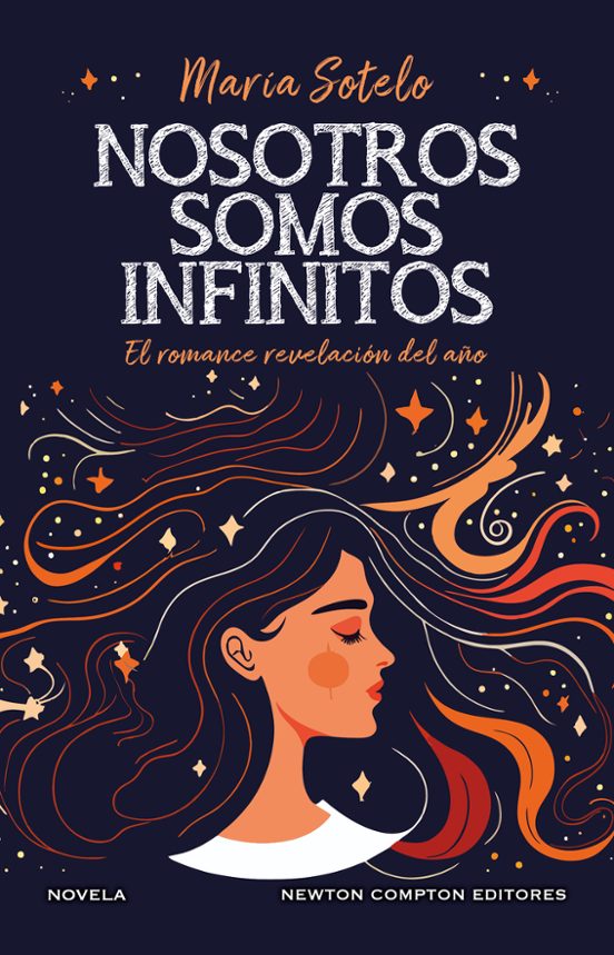 Descargar el libro Nosotros Somos Infinitos de María Sotelo gratis en EPUB, PDF o MOBI