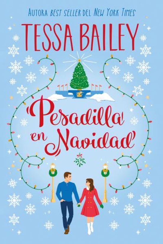 📚 Pesadilla en Navidad – Tessa Bailey