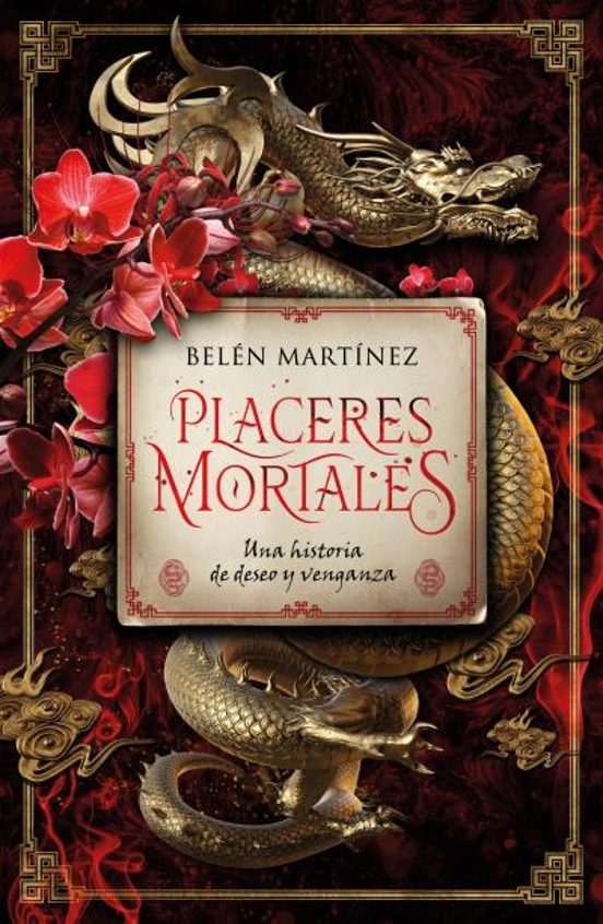 📚 Placeres Mortales – Belén Martínez